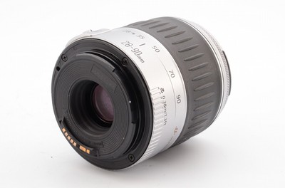 Canon EOS kiss 5 28-90mm f/4-5.6 II USM As Is Condition