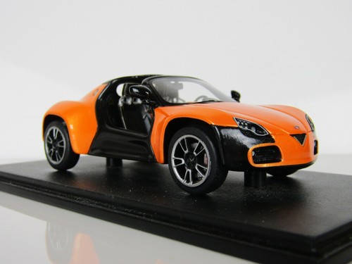 1:43 SPARK S2248 VENTURI AMERICA 2013 MIB - Picture 7 of 7