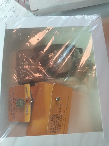1959 To 1962 American Motors 6 Cylinder 196 Holley Carb Kit 1961 1960 AMC - Picture 3 of 4