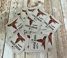 Wanted Partners In Crime Date Night Game Replacement Pieces 40 Quick Draw Cards