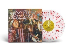 MC5 *Kick Out The Jams (ROCKTOBER) *NEW CLEAR RECORD LP VINYL