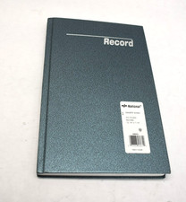 Record Granite Series 300 Pages Avery 12¼"x7¼"  Ledger Account Hardcover