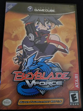 Beyblade: V Force -- Super Tournament Battle (Nintendo GameCube, 2003)