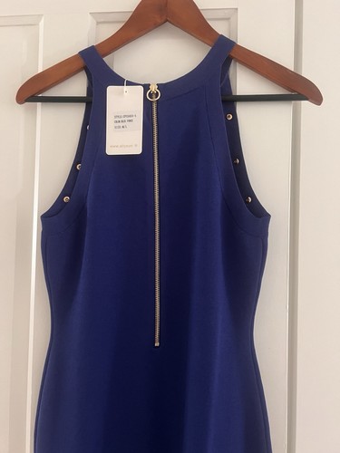 Allyson Fitted Dress - Picture 6 of 7