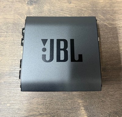 JBL STAGE GT80021 Compact 2 Kanal Auto Verstärker Sub Mono, Speaker Amp 800W #OP