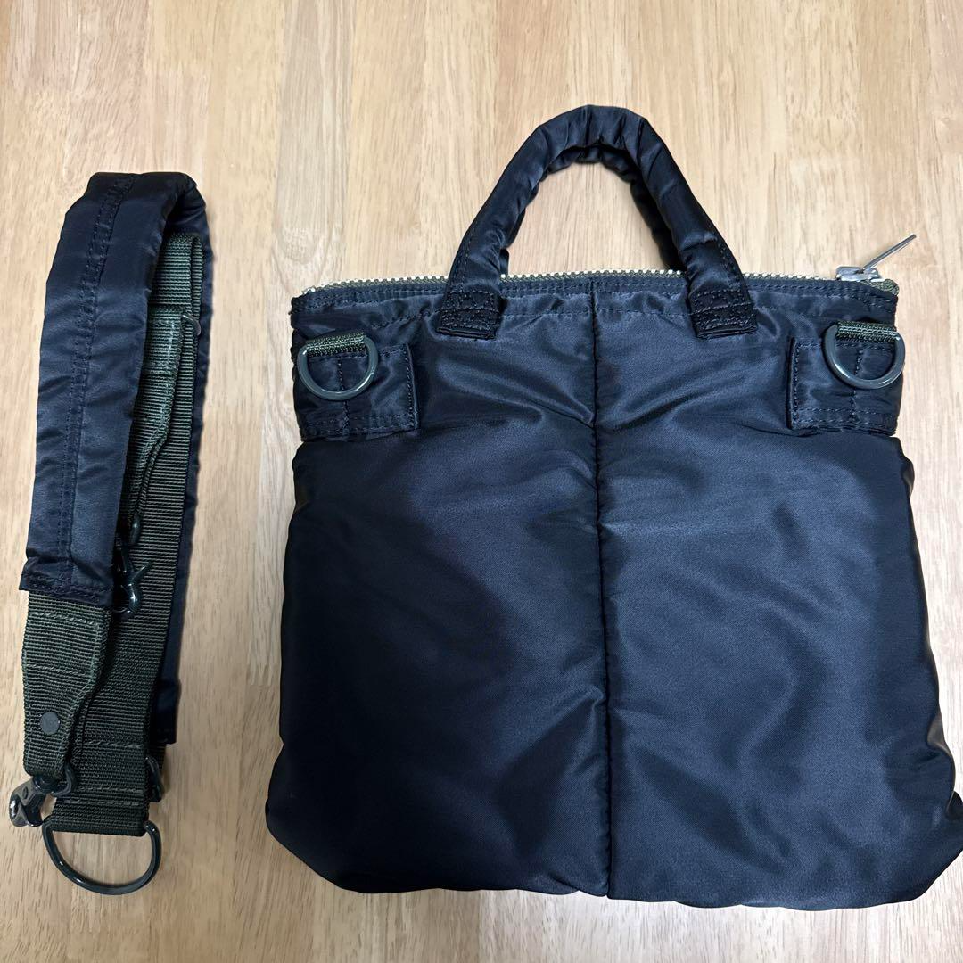 ポーターPORTER / PX TANKER HELMET BAG TANKER HELMET BAG | Yoshida&Co. & Co. Home Page | YOSHIDA & Co.