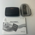 Motorola Talkabout modèle T900 téléavertisseur avec clip A06QBB5806AA noir manuel