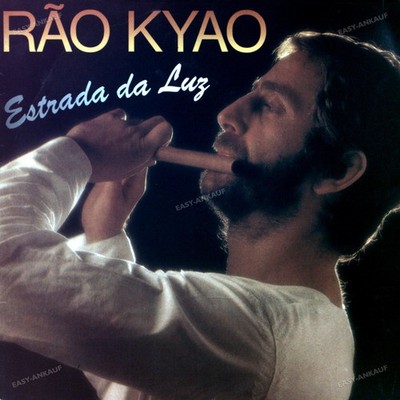 Rão Kyao - Estrada Da Luz LP (VG) .*