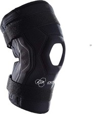 DonJoy Performance Bionic Knee Support Brace: Black, X-Large