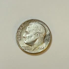 1964 Roosevelt Dime 90% Silver US Mint Circulated Good Condition See Pics - 21