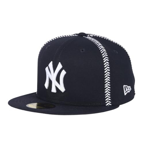 帽子 BoTT NEW ERA Cap navy 7 1/4 Rare New York Yankees Evolution History Logo Fitted Hat New