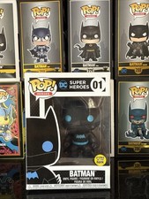 Funko Pop! Vinyl: Batman #01 DC Universe Super Heroes Figure