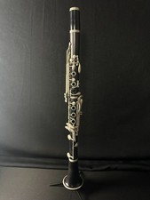 LeBlanc Noblet Made in France Model 27 Intermediate Wood Clarinet Vintage 1968 