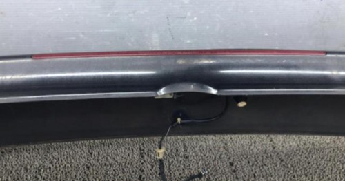 JDM Toyota AE101 Corolla Genuine Rear Wing Spoiler OEM Used - Picture 8 of 9