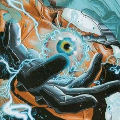 ORIGINAL SIN #5D TEASER VARIANT