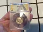 1916-D ANACS MS-62 Buffalo Nickel