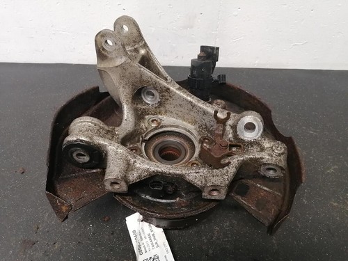 VOLKSWAGEN TOUAREG 7P PASSENGER LEFT REAR HUB / STUB AXLE 2010-2018 7P0505435B - Picture 2 of 7