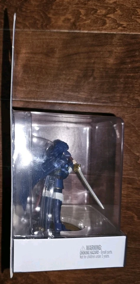 Lucina Super Smash Bros. Amiibo Switch 3DS Wii U COMO NUEVO 1ª impresión L@@K Foto 4 de 4
