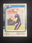 2024 Panini Donruss - Rated Rookie Drake Maye #379 (RC)