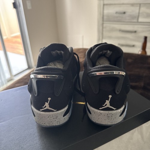 Size 9 - Air Jordan 6 Retro Golf NRG Chrome - Picture 3 of 11