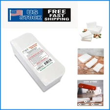 Craft Your Own Shea Butter Soaps - 5lb  Melt and Pour Base - Easy to Use