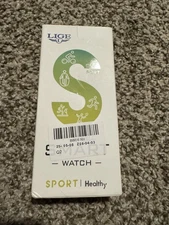 LIGE SPORT SMART WATCH HEALTHY