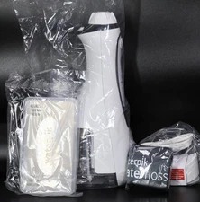 Waterpik Cordless Advanced 2.0 Water Flosser, White (WP-580)