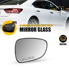 1X Mirror Glass Heated For Lexus GS450h LS600h 2013-2015 Passenger Side RH Side