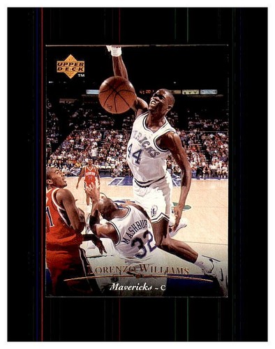 1995-96 UPPER DECK BASKETBALL YOU PICK SEE SCANS OF EVERY CARD STARS & ROOKIES - Picture 132 of 289