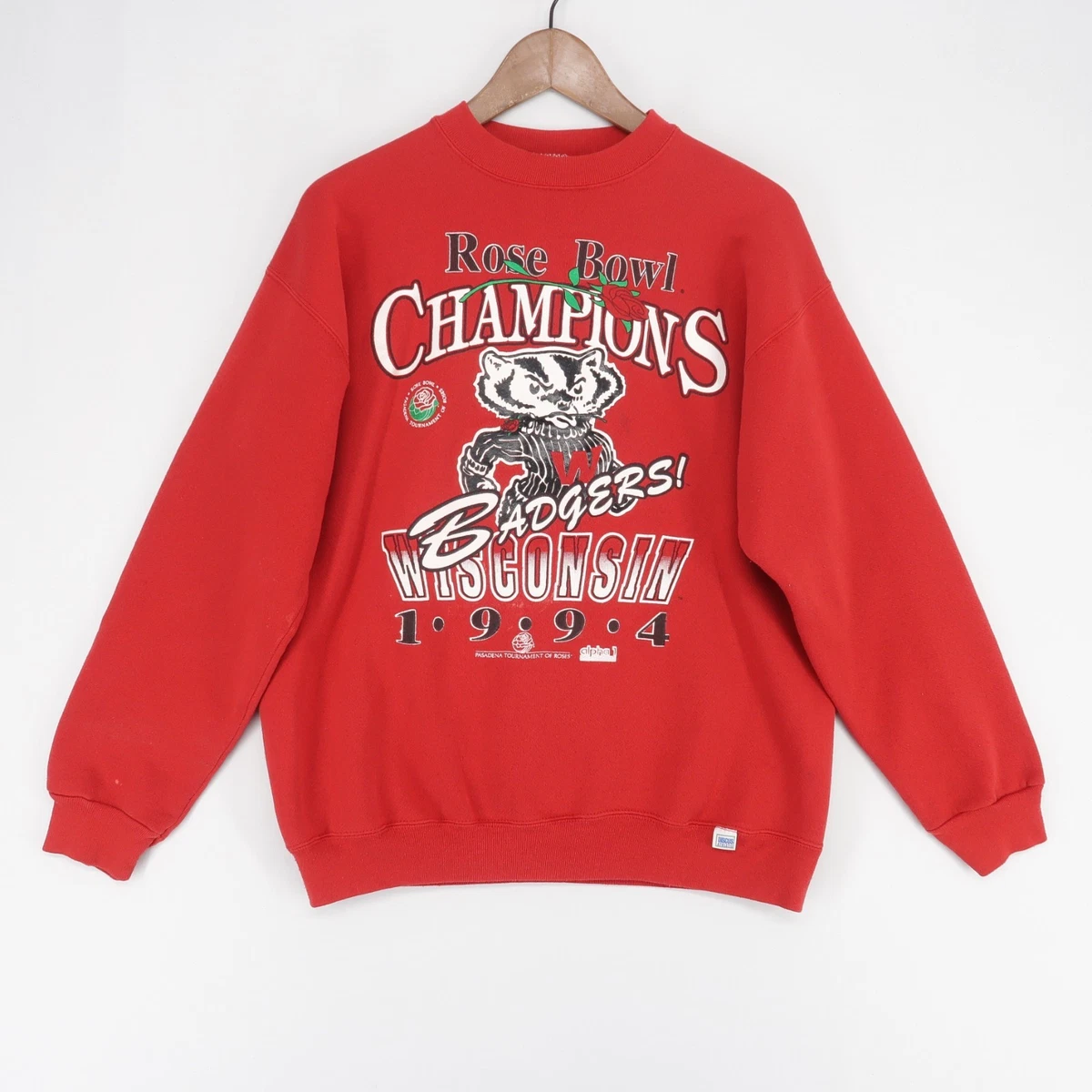 Bowl Game Wisconsin Badgers NCAA Sweatshirts for sale | eBay