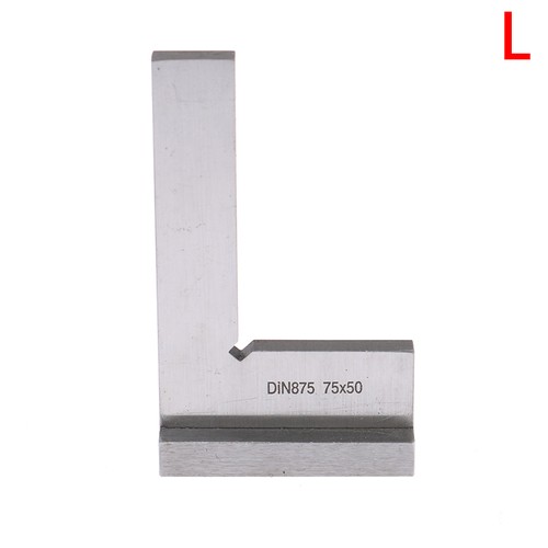 Machinist Square 90 Degree Right Angle Engineer Precision Ground Hardened Ru;~j - Picture 14 of 15