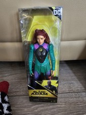 CYCLONE ACTION figure spin master NEW movie 1ST first edition 12