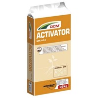 Cuxin DCM Activator 25 Kg UniversaldüNger RasendüNger Bodenaktivator Pflanzen