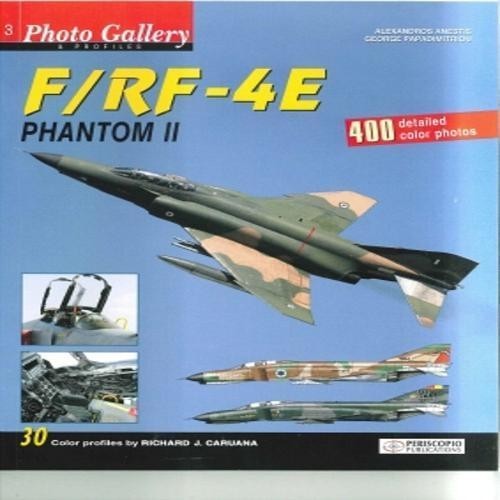 Photo Gallery 3 F/RF-4E PHANTOM II PPF4e - Picture 1 of 2