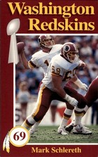 1992 Washington Redskins Police #NNO Mark Schlereth Washington Redskins