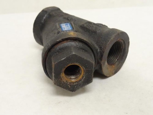 203397 Old-Stock; Watt 3/4" 77SI Wye Sieb; 3/4 FNPT; 250WSP; 400WOG - Bild 3 von 5