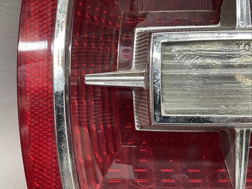 Taillight & Back-Up Lamp Lens for 1966 Ford Galaxie 500 XL LTD Custom - Picture 5 of 22