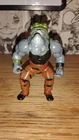 1988 Playmates Rocksteady Teenage Mutant Ninja Turtles 5" Vintage Figure