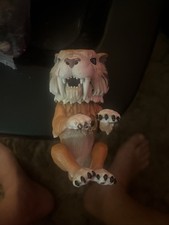 Wowwee Fingerlings Untamed Sabertooth Tiger