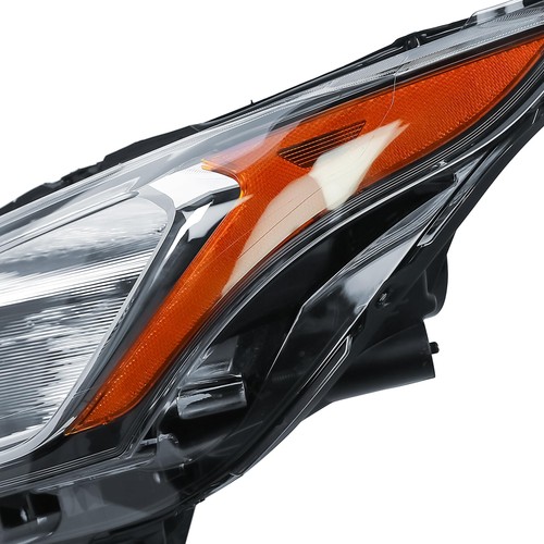 Driver Left Side Chrome Trims Halogen Headlight Ford Transit Connect 2019 2023 - Foto 7 di 9