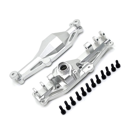 Metal Front&Rear axle housing For MJX H12Y H12Y+ RC 1/12 Remote control car part - Picture 23 of 26