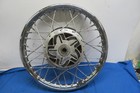 1975 76 Norton Commando Mk3 850cc Rear Wheel, Roadster, Fast Back, Hi Rider