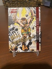 2022 Fleer Ultra Avengers Trading Cards Checklist and Odds 37
