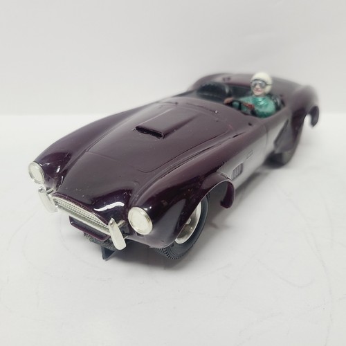 Revell '64 Ford Cobra (Purple) 1/24 scale slot car 1964 With Driver - Picture 2 of 13