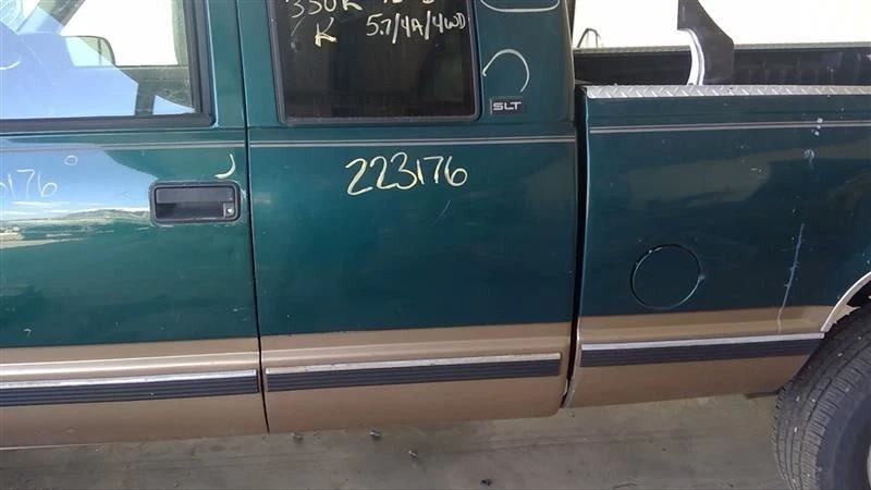 (LOCAL PICKUP ONLY) Back Glass Fixed Non-heated Fits 90-00 CHEVROLET 2500 PICKUP Foto 4 de 4