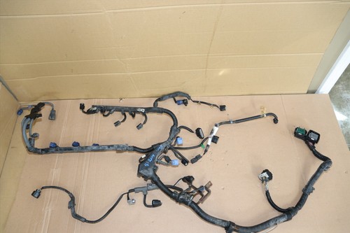 2012-2015 Honda Civic Si 2.4L K24Z7 Engine Wiring Harness Loom / 32110-RX0-A003 - Picture 2 of 16