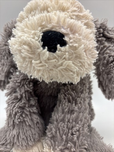 Jellycat London Tumblie Sheep Dog Stuffed Plush Animal W/bag - Picture 8 of 12