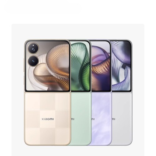 Xiaomi MIX Flip 2 5G Snapdragon 8 Elite Foldable Phone 67W Fast Charge 50MP NFC - 第 15/29 張圖片