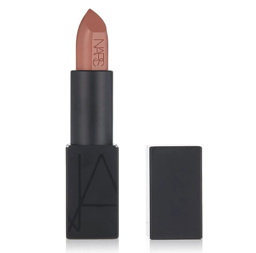 Lápiz labial NARS Audacious 9463 BARBARA 0,14 oz nuevo en caja - Imagen 2 de 2