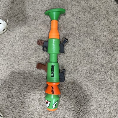 Nerf Fortnite RL ロケットランチャー Nerf Fortnite RL-L Rocket Launcher Blaster RARE LEGENDARY